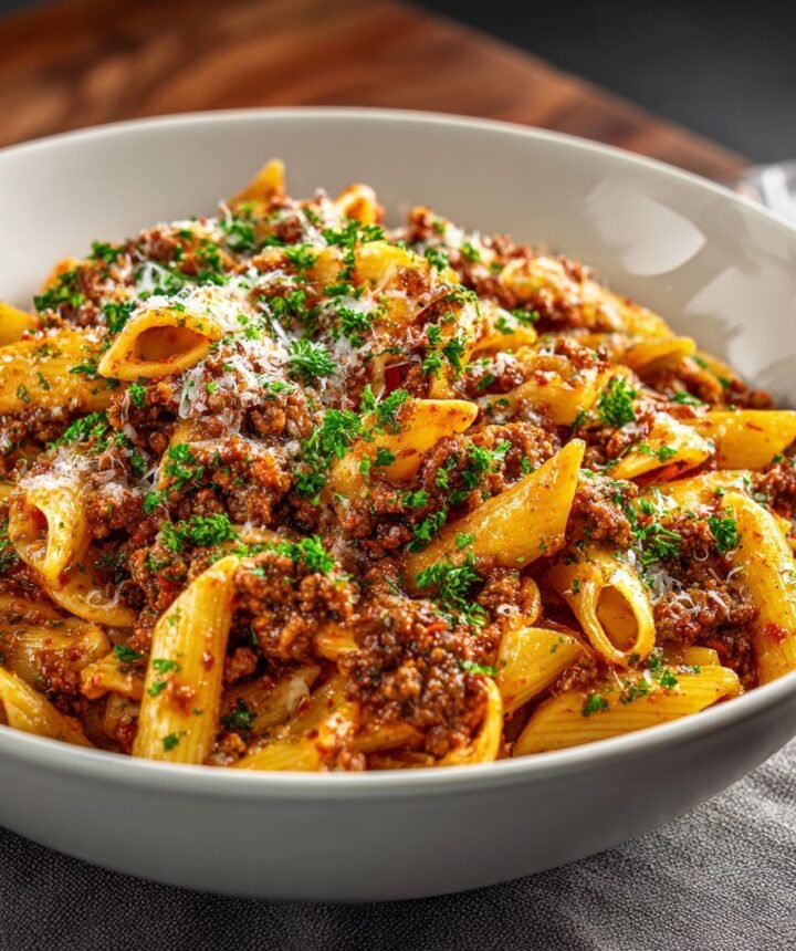 Easy Arrabbiata Sauce Recipe