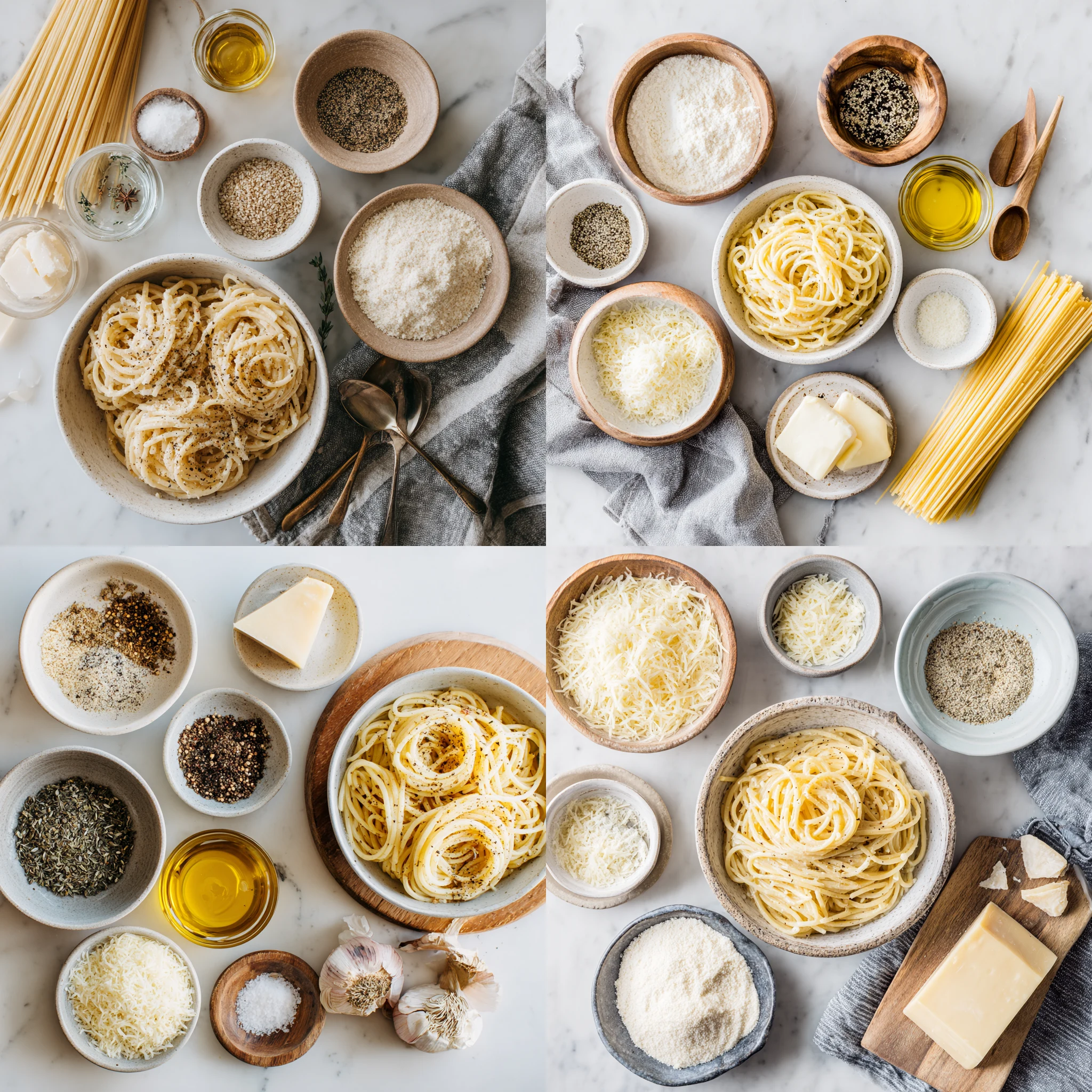 Cacio e Pepe  Recipe