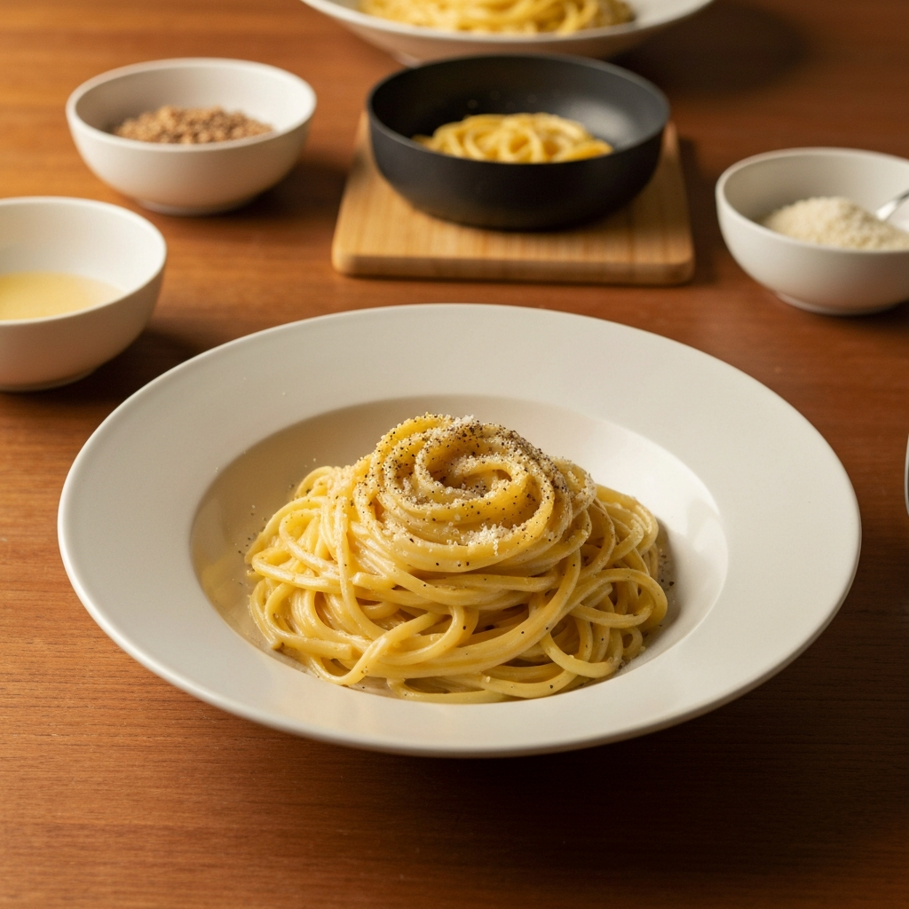 Carbonara Pasta  Sauce