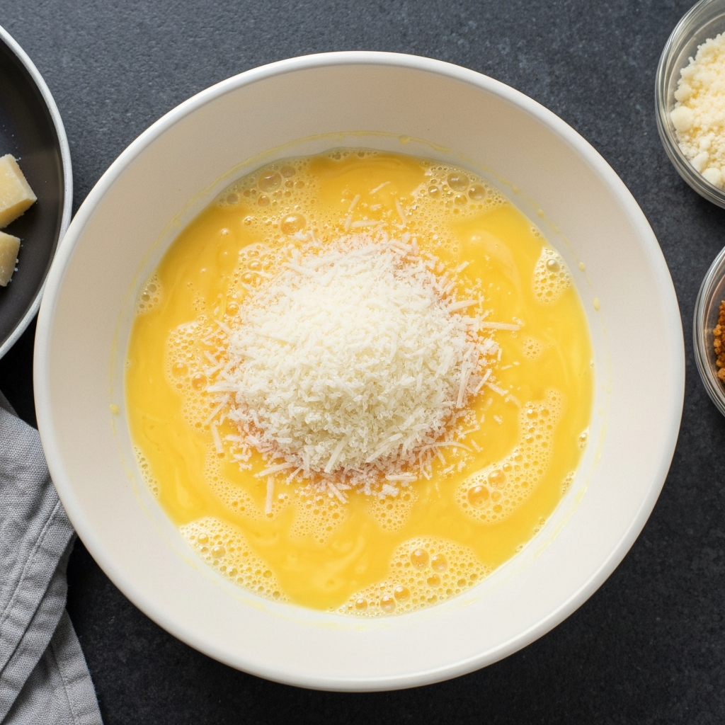 Carbonara Pasta  Sauce