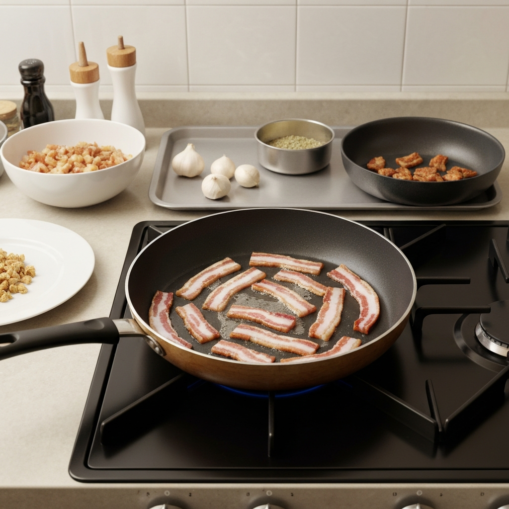 Carbonara Pasta  Sauce