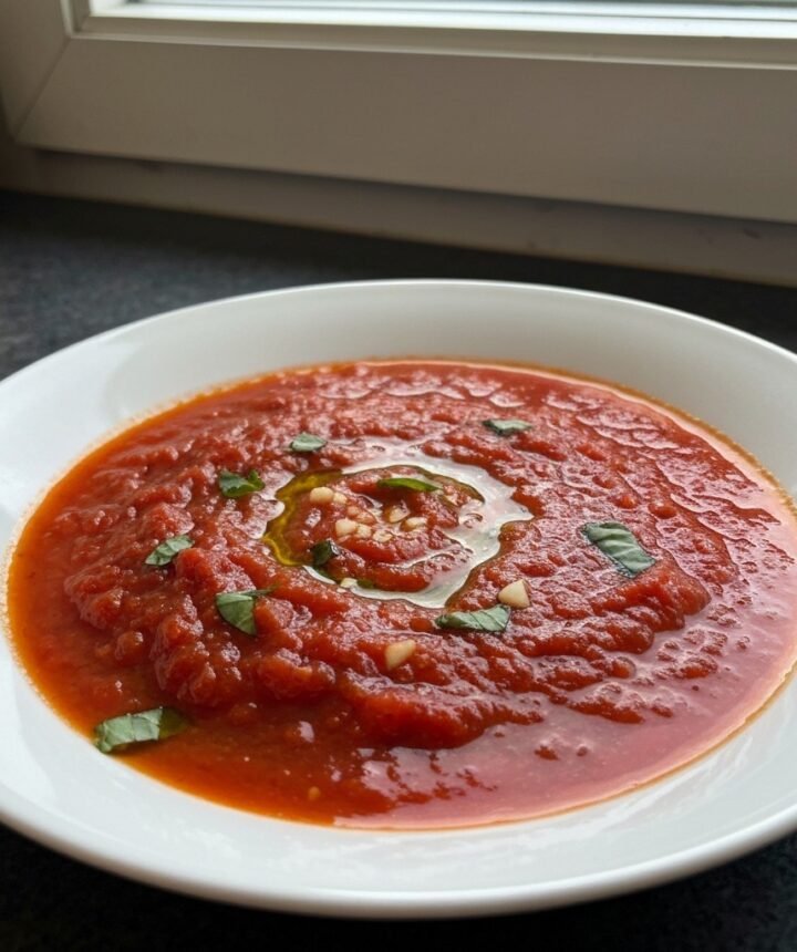 Marinara Sauce recipe with 5 simple steps for irresistible flavor