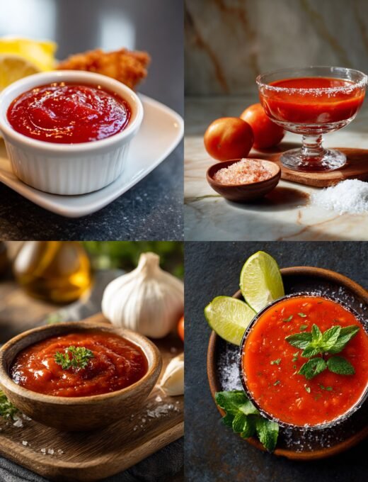 Dangerous Cocktail Sauce Recipe