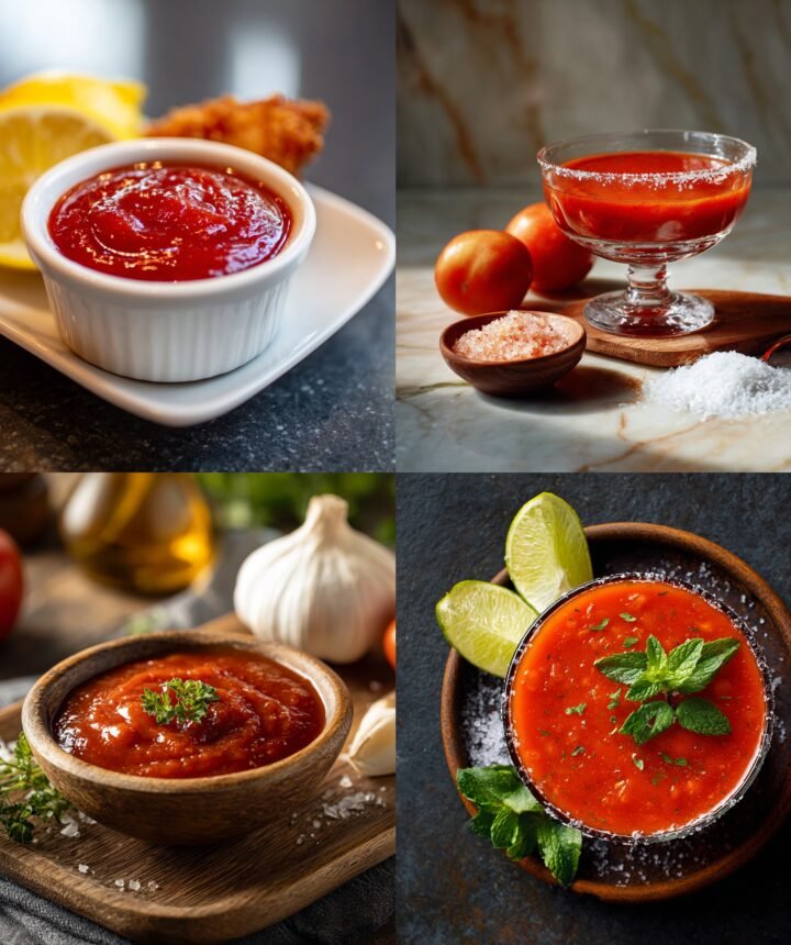 Dangerous Cocktail Sauce Recipe