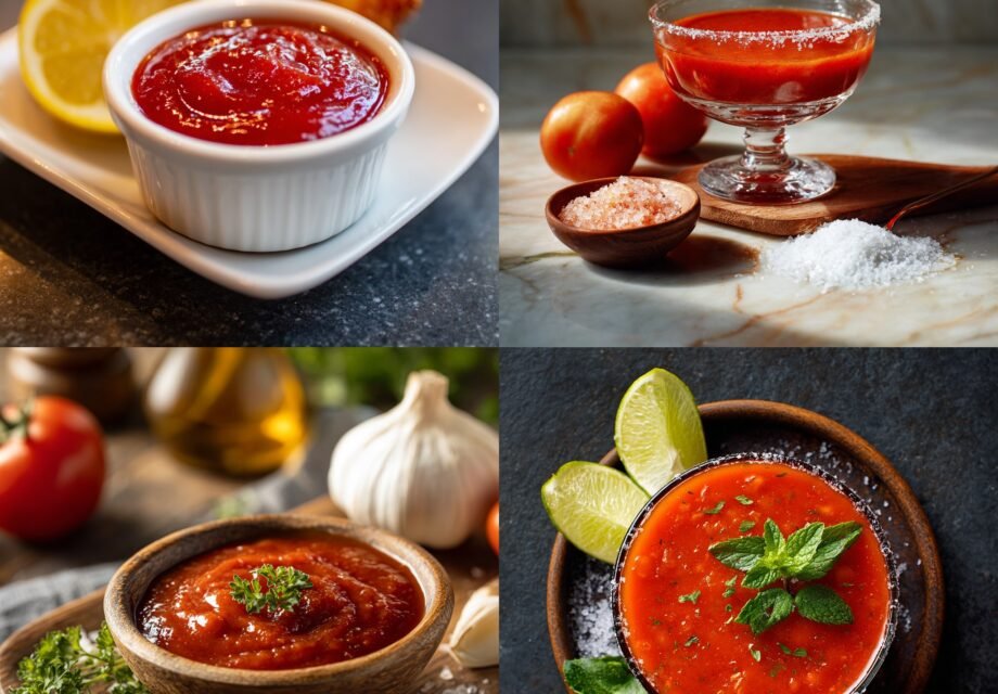 Cocktail Sauce Recipe