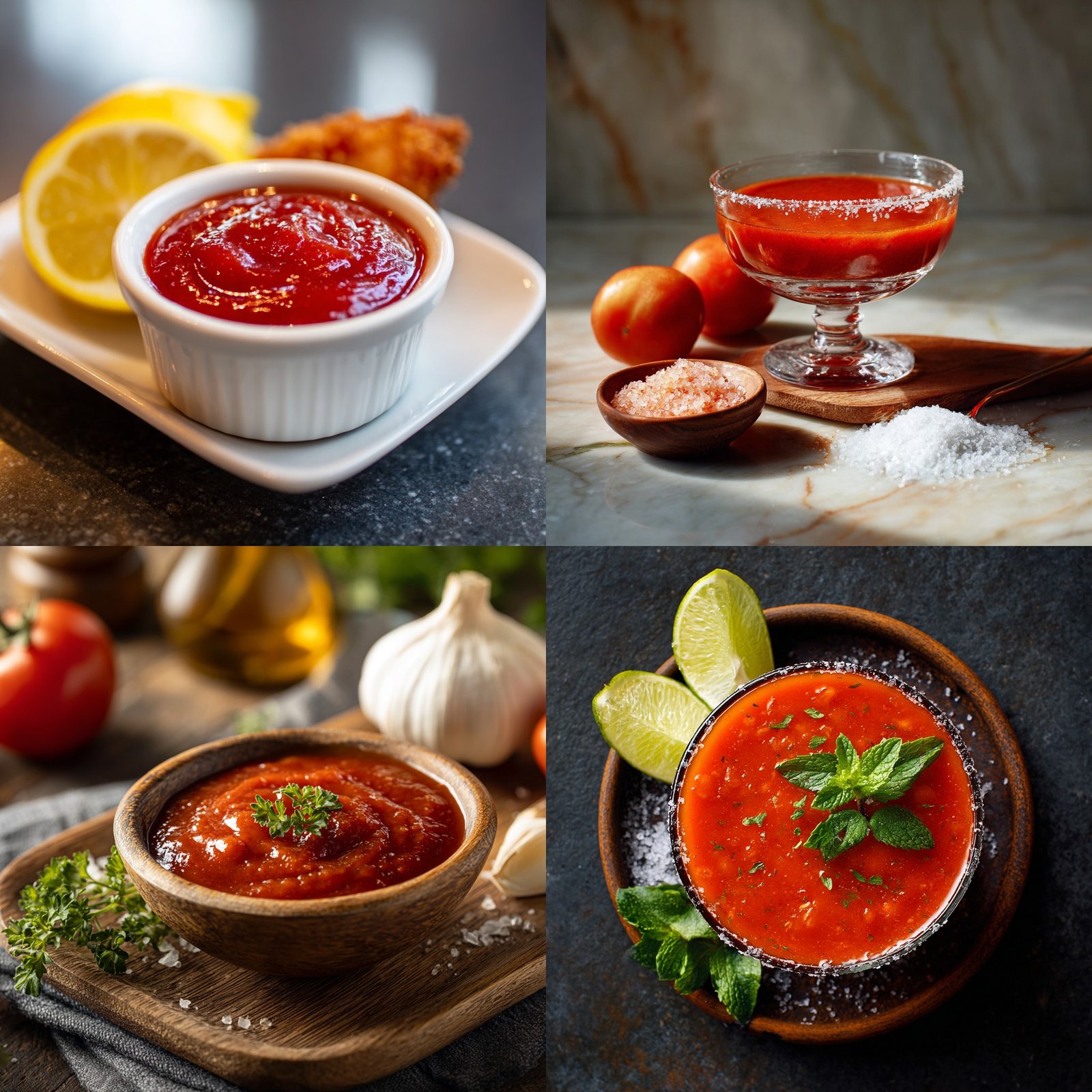 Dangerous Cocktail Sauce Recipe