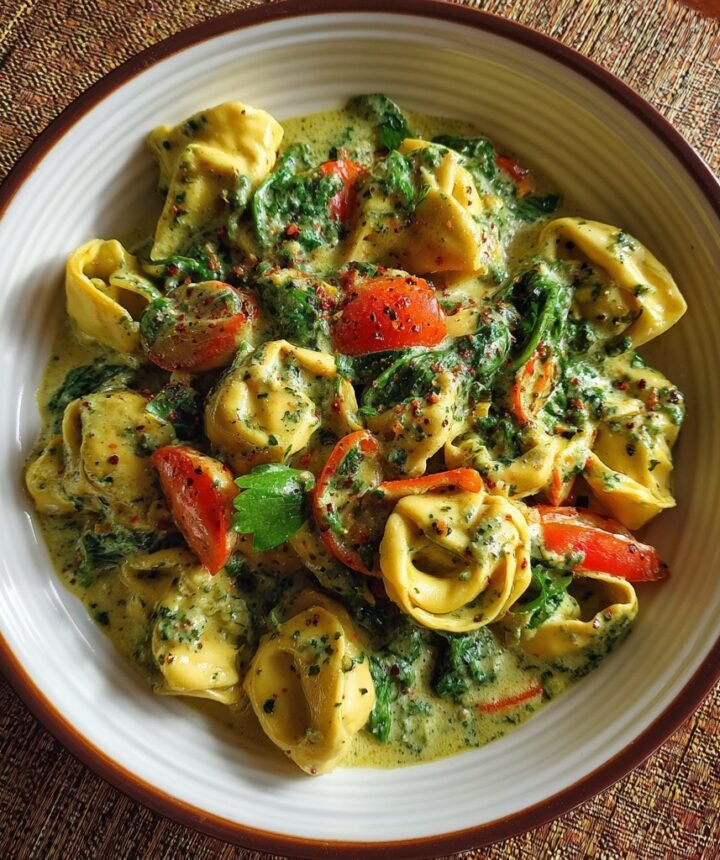 Spinach Artichoke Pasta: 1 Sinful, Amazing Dish