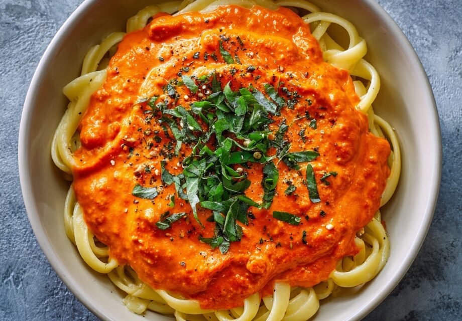 Creamy Tomato Sauce