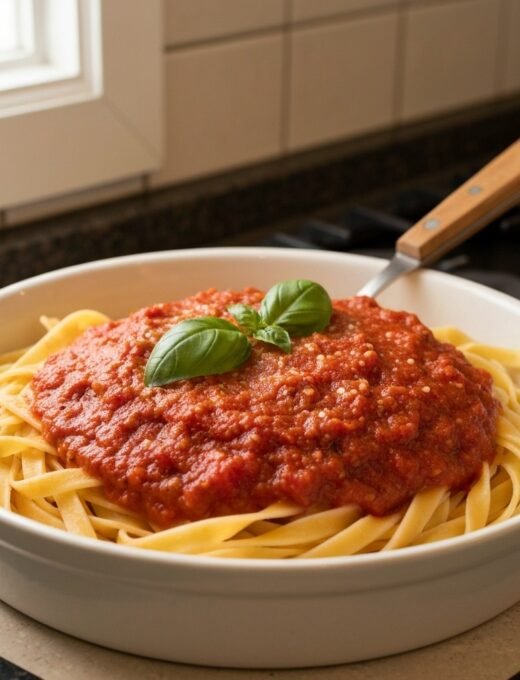 Marinara Sauce Recipe: 5 Secrets to Perfect Flavor