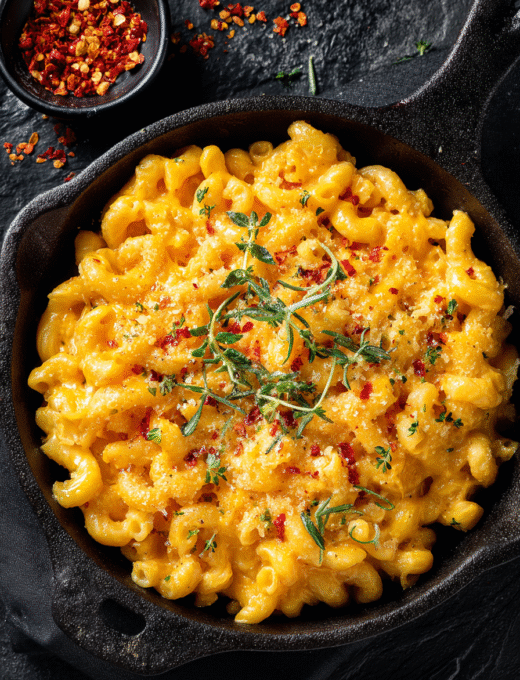 Mac and Cheese Perfection in Just 30 Minutes
