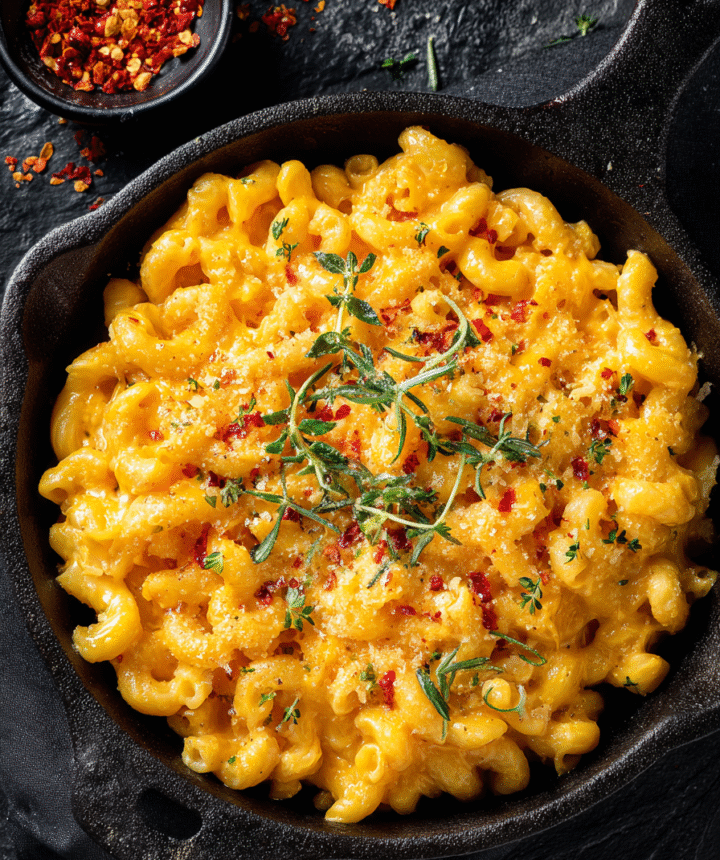 Mac and Cheese Perfection in Just 30 Minutes