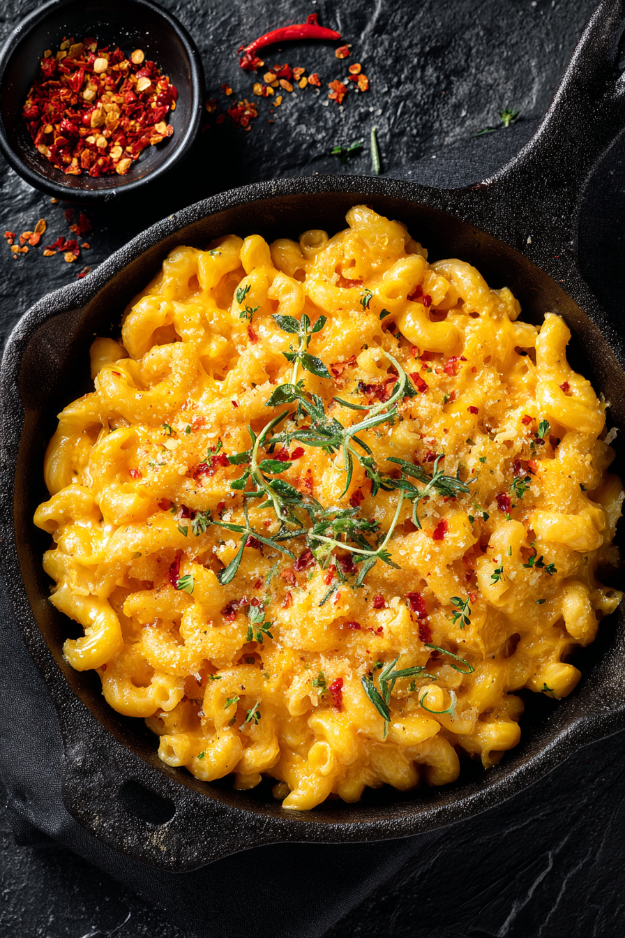 Mac and Cheese Perfection in Just 30 Minutes