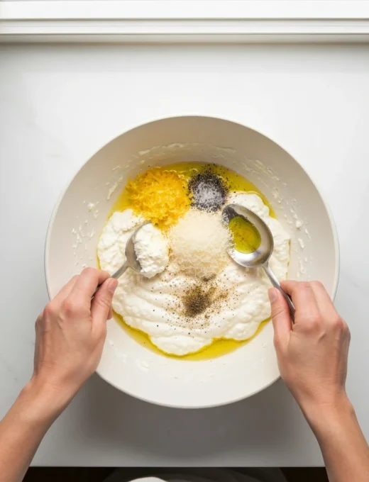 Easy 1 Creamy Lemon Ricotta Pasta Recipe You’ll Crave