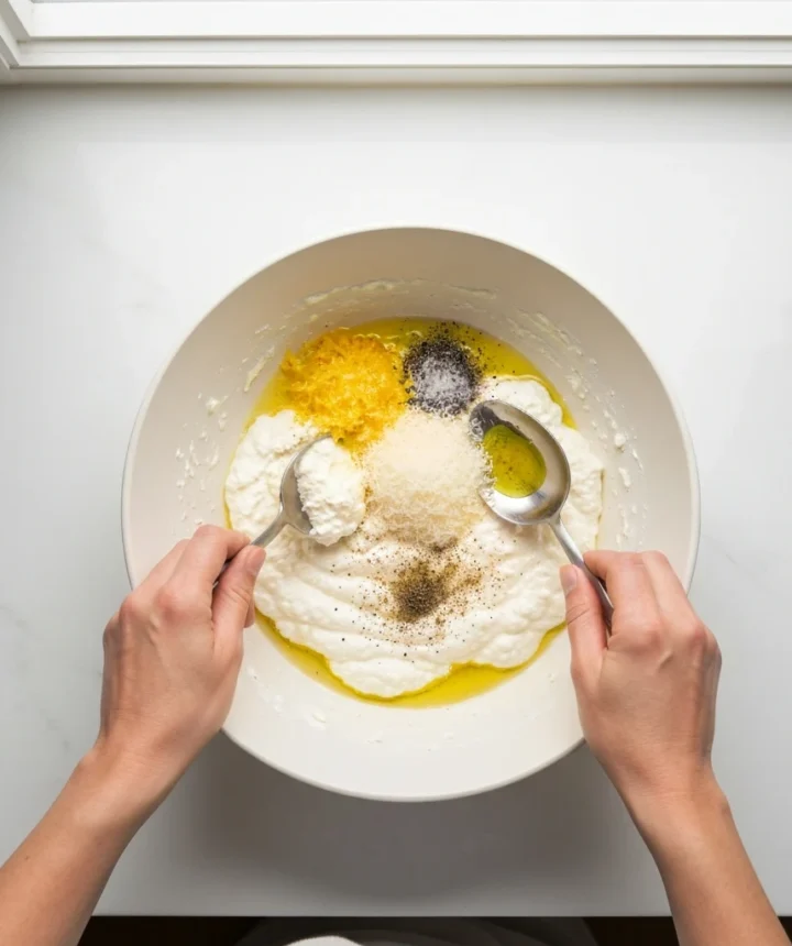 Easy 1 Creamy Lemon Ricotta Pasta Recipe You’ll Crave