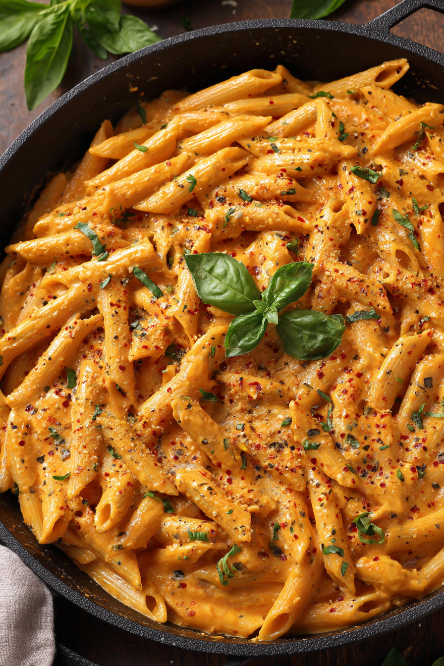 Easy Penne Alla Vodka Recipe Ready in 30 Minutes Flat