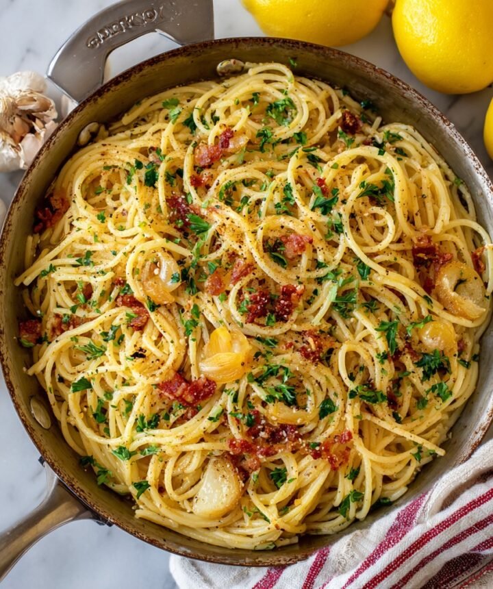 Easy White Sauce Penna Pasta Recipe