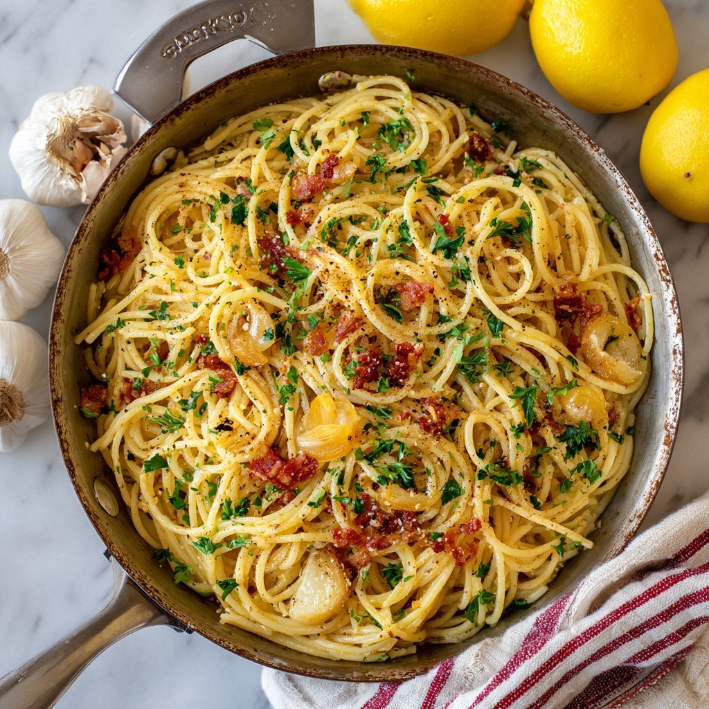 Easy White Sauce Penna Pasta Recipe