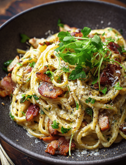 Irresistible Carbonara Pasta Sauce: 5 Secrets Unveiled