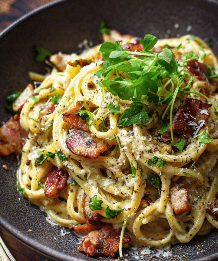 Irresistible Carbonara Pasta Sauce: 5 Secrets Unveiled