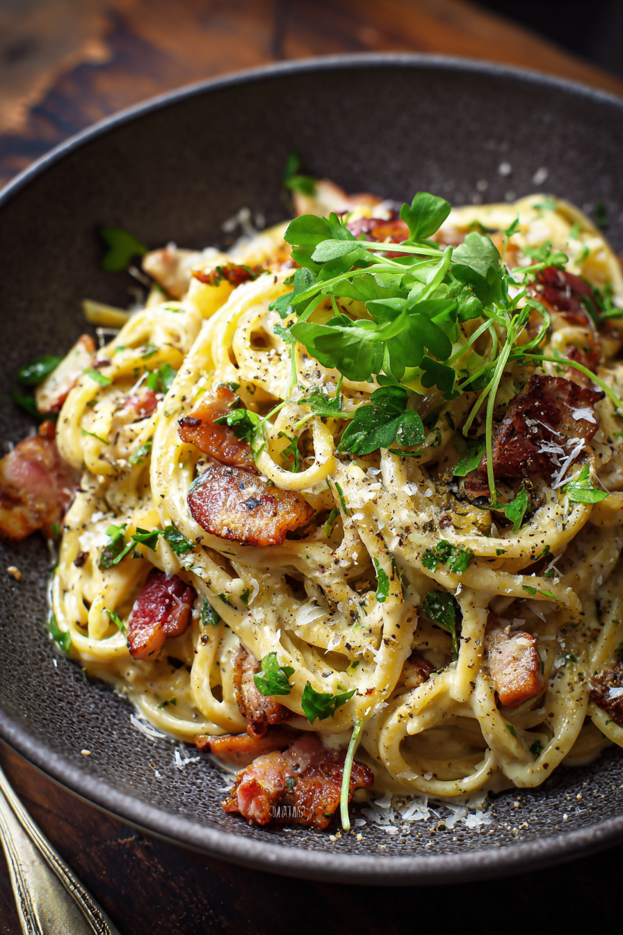 Irresistible Carbonara Pasta Sauce: 5 Secrets Unveiled