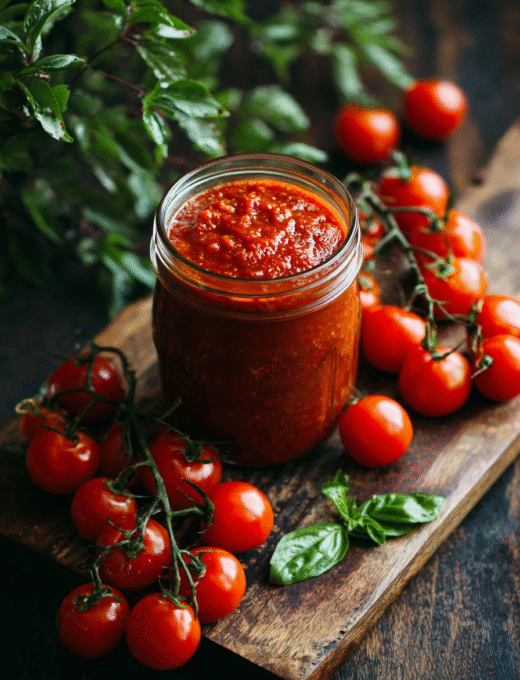 5 Secrets to a Perfect Marinara Sauce Recipe