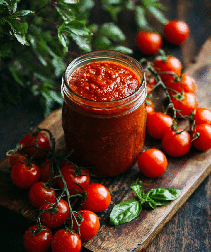 5 Secrets to a Perfect Marinara Sauce Recipe