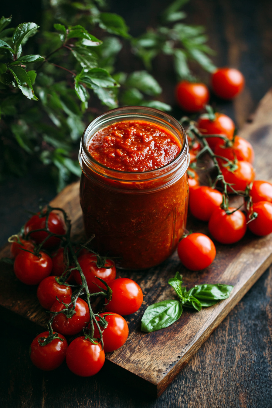 5 Secrets to a Perfect Marinara Sauce Recipe