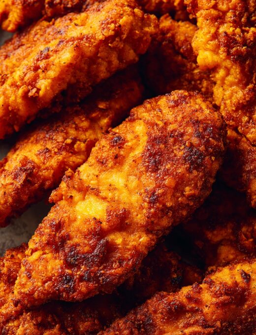 Air Fryer Crispy Chicken Tenders for 4 Irresistible Nights