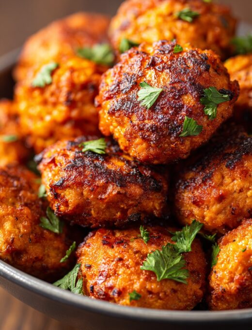 Air Fryer Salmon Bites Recipe