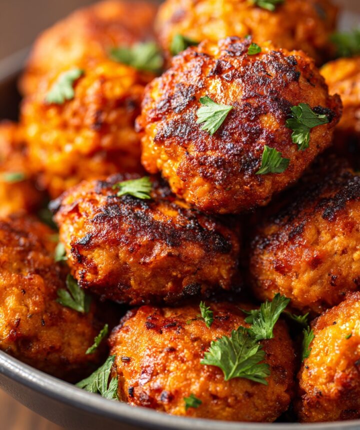 Air Fryer Salmon Bites Recipe