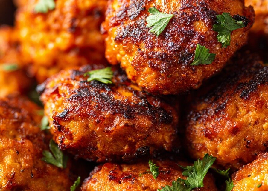 Air Fryer Salmon Bites Recipe article article