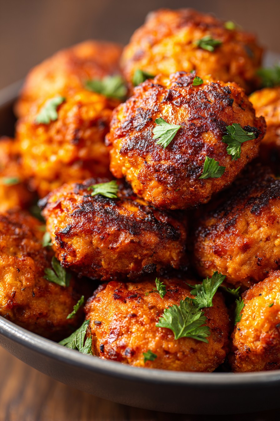 Air Fryer Salmon Bites Recipe