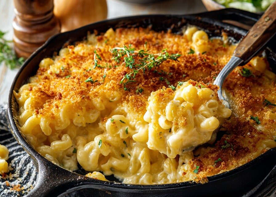 Baked Mac and Cheese article article