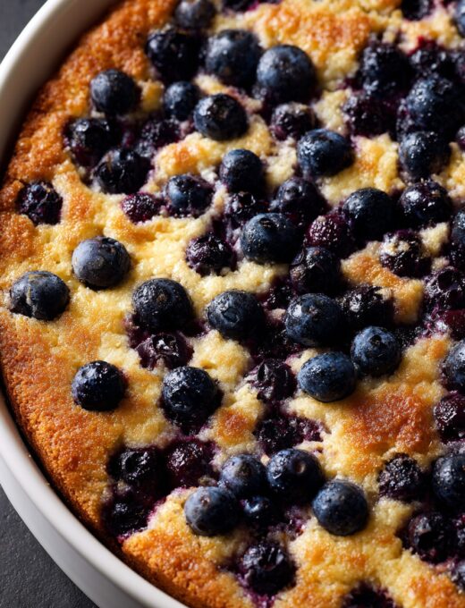 Blueberry Coffee Cake recipe