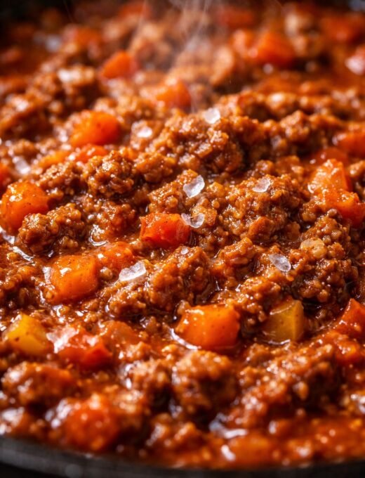 Bolognese Sauce Recipe
