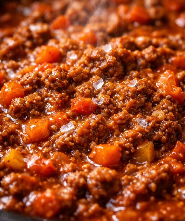 Bolognese Sauce Recipe