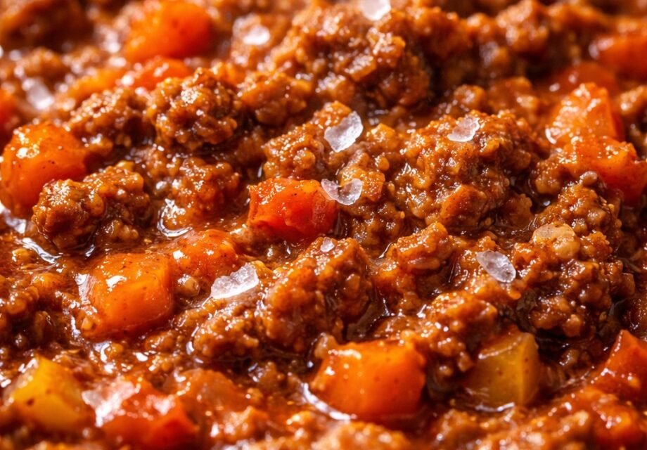 Bolognese Sauce Recipe