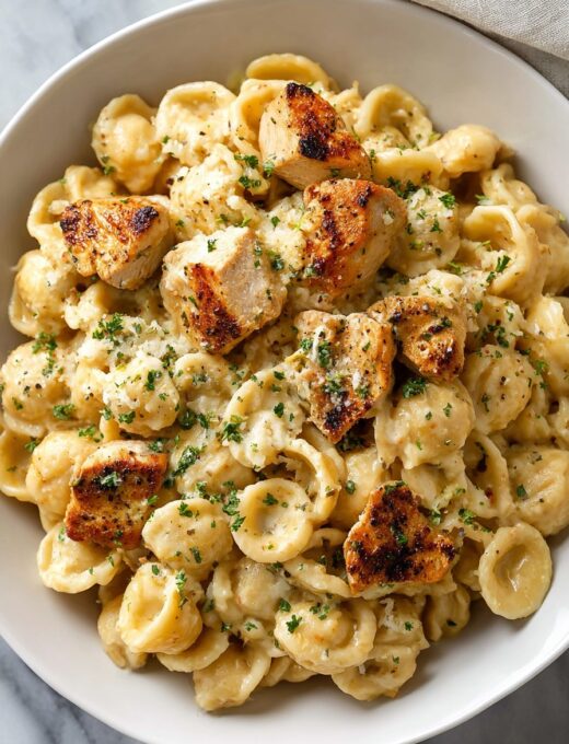 Chicken Mac and Cheese