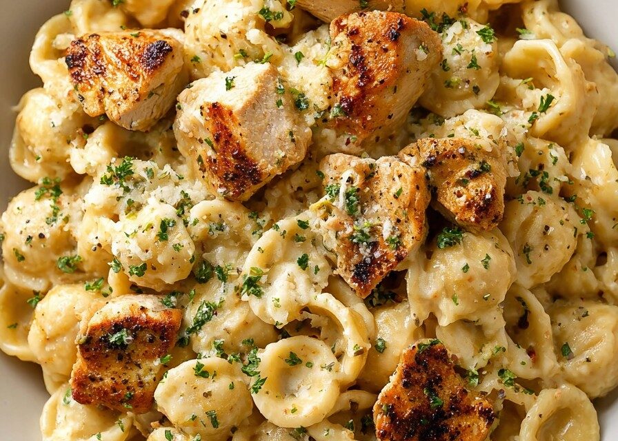 Chicken Mac and Cheese article article