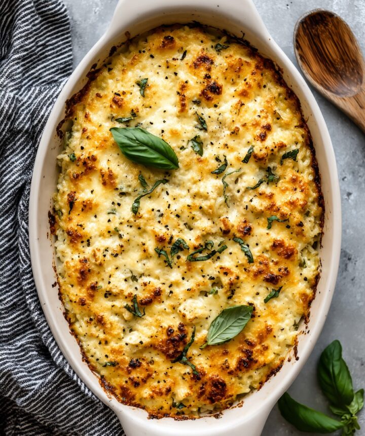 Chicken Rice Casserole: Chicken and Rice Casserole