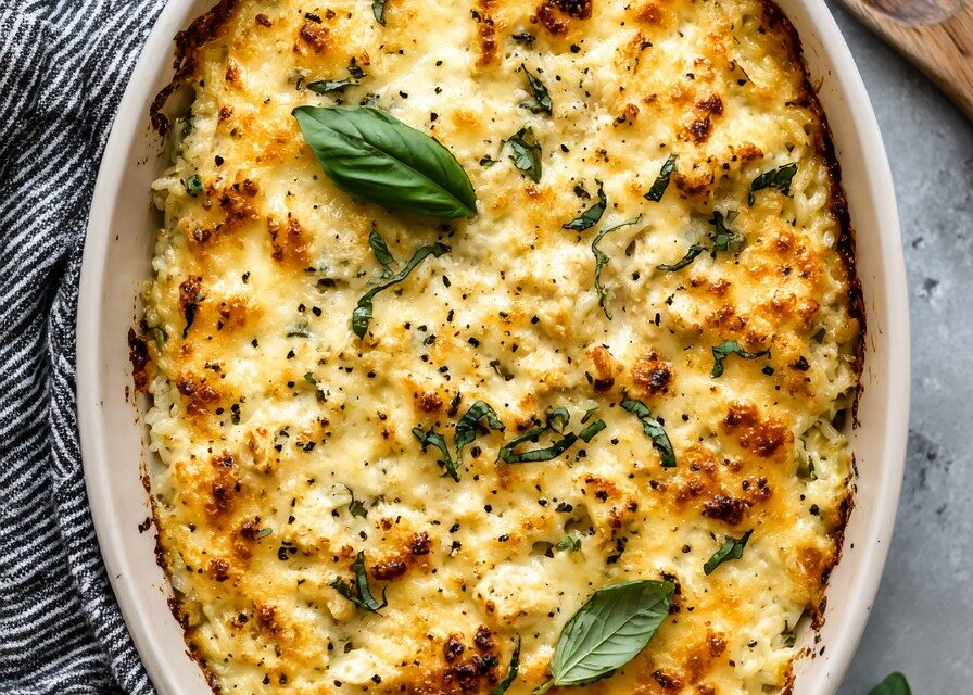 Chicken Rice Casserole article article