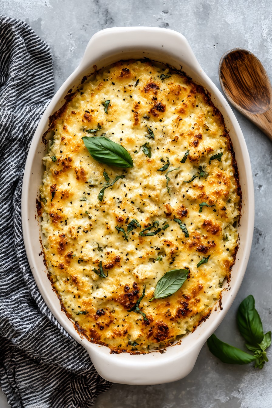 Chicken Rice Casserole: Chicken and Rice Casserole