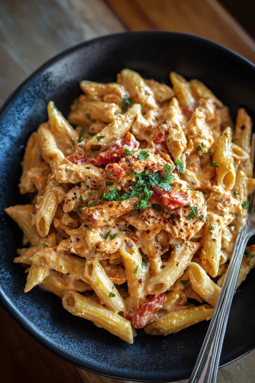 Cowboy Butter Chicken Pasta mokhtaruizouhair ar 23 raw b8ef0ce6