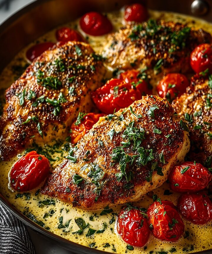 Creamy Pesto Chicken in 30 Minutes for Pure Comfort
