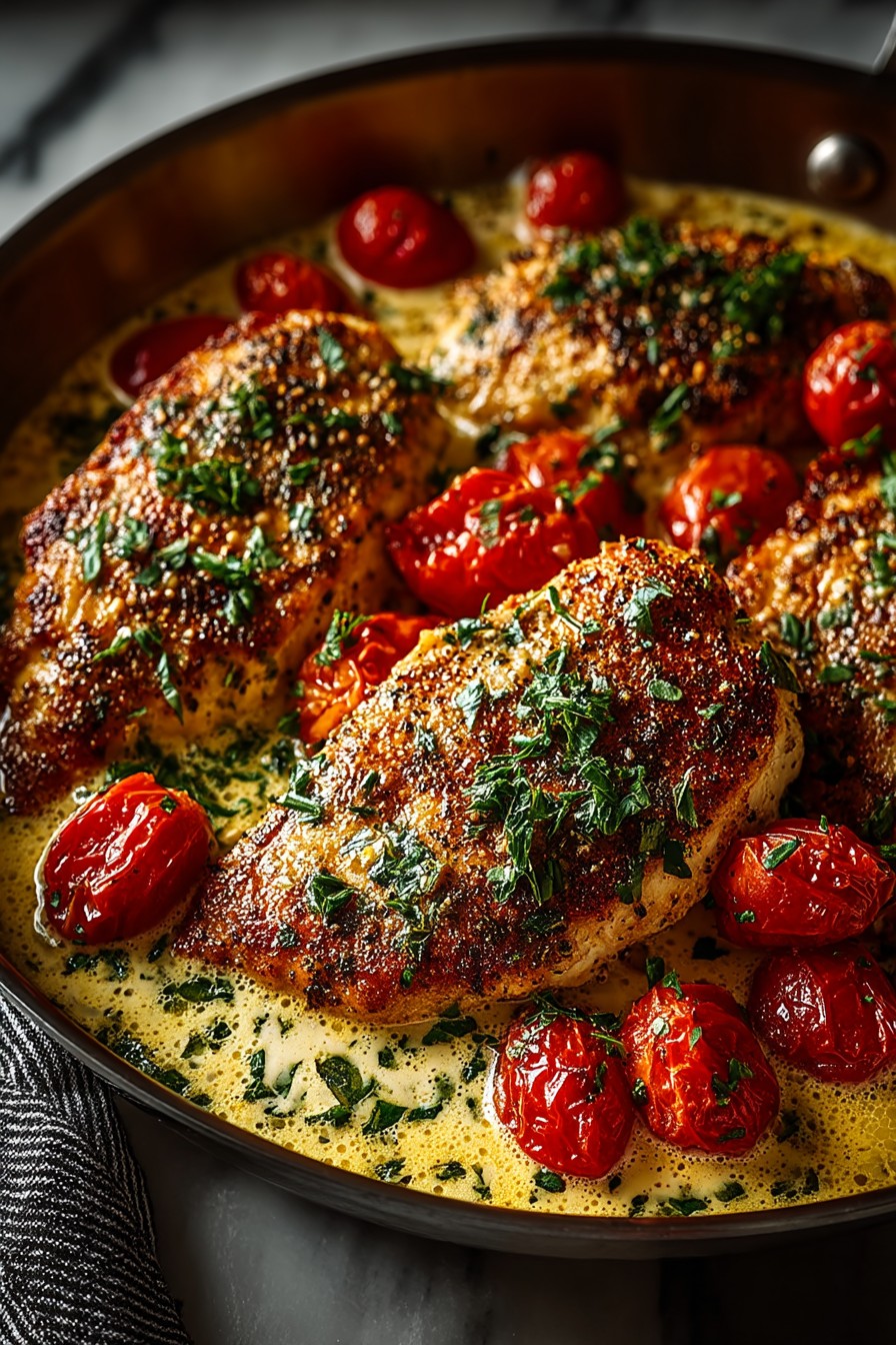 Creamy Pesto Chicken in 30 Minutes for Pure Comfort