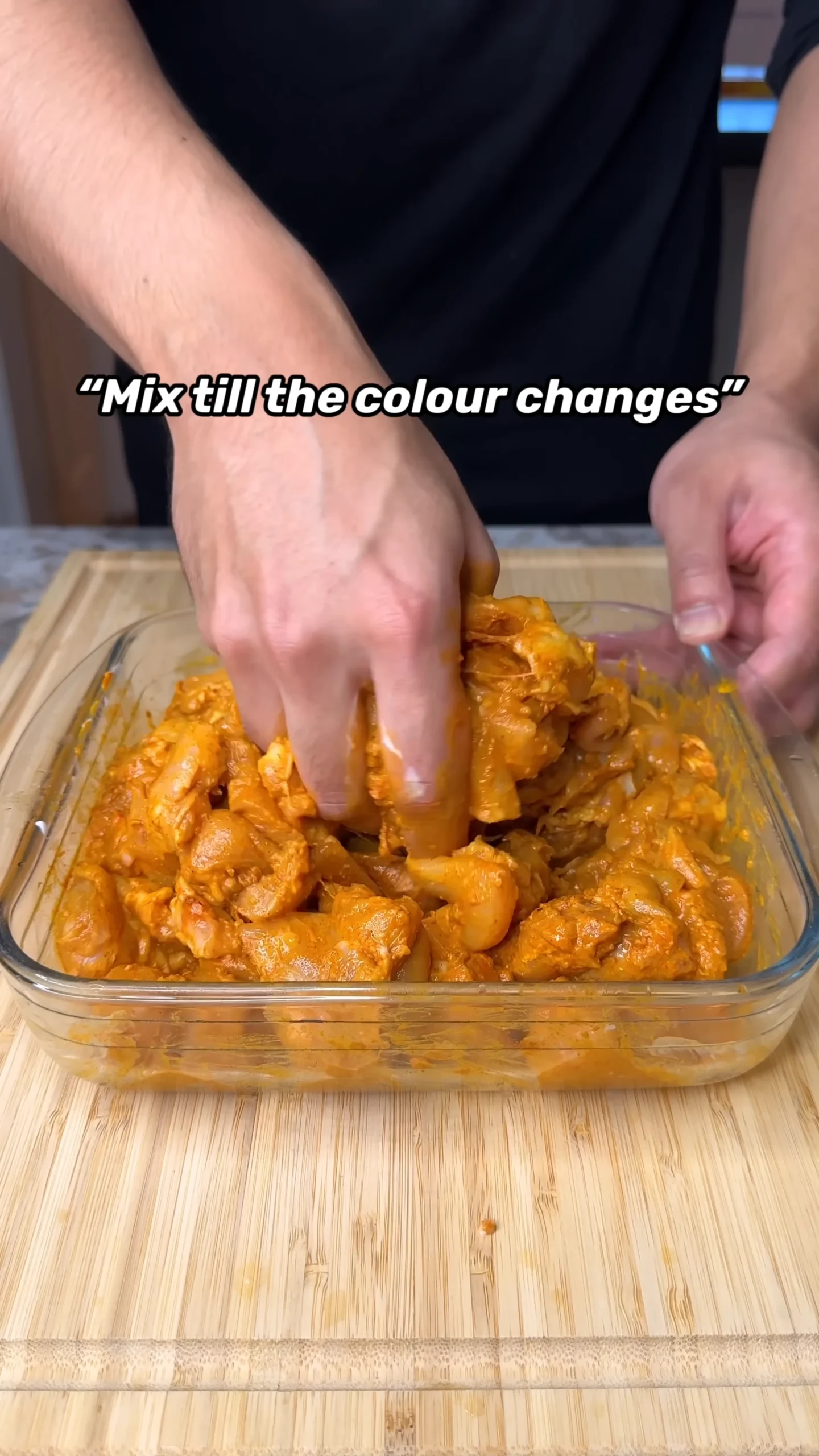High Protein Butter Chicken & Crispy Masala Potatoes frame 24 frame 24 article
