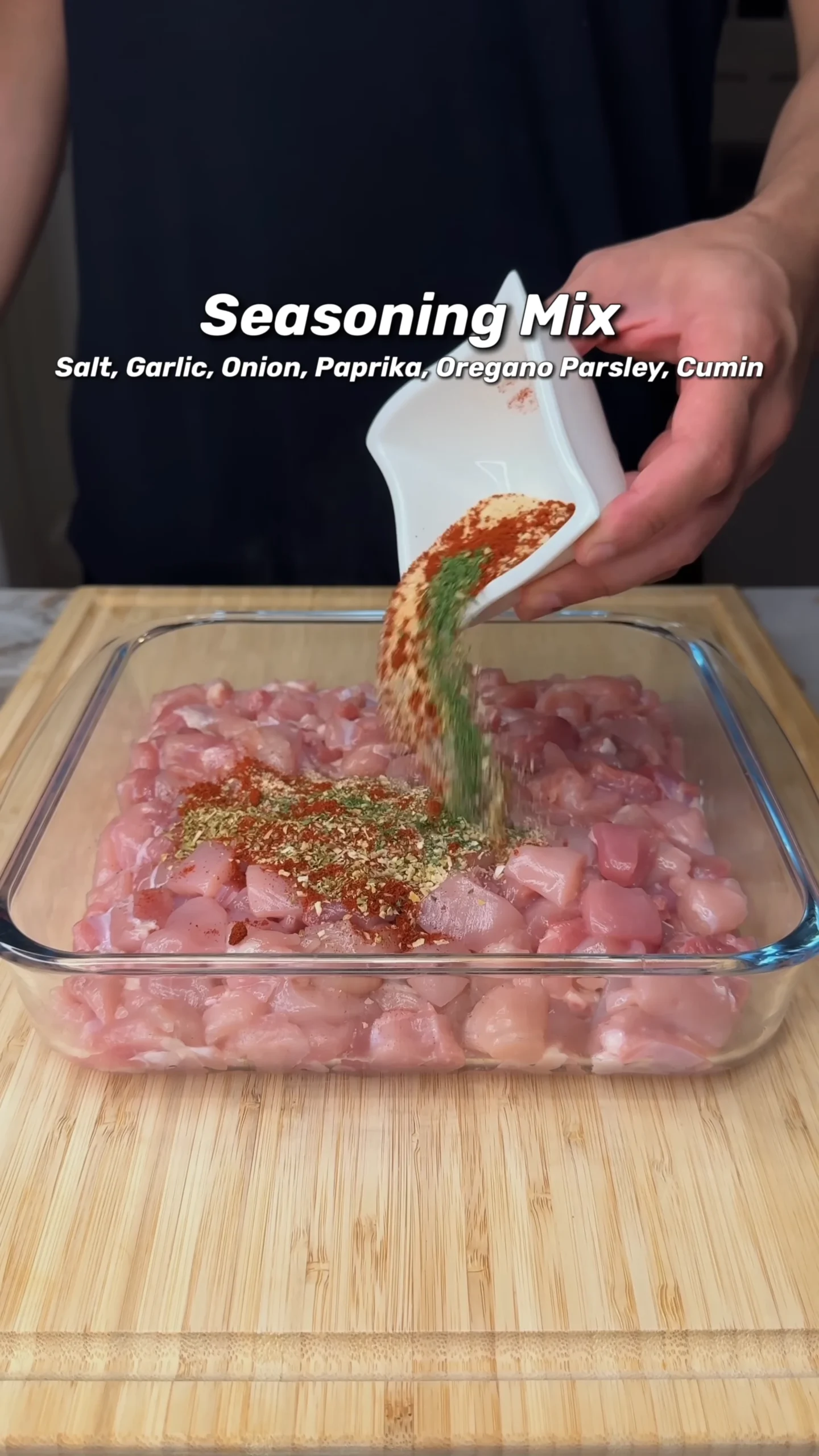 High Protein Crispy Cheesy Chicken Tacos frame 15 frame 15 article