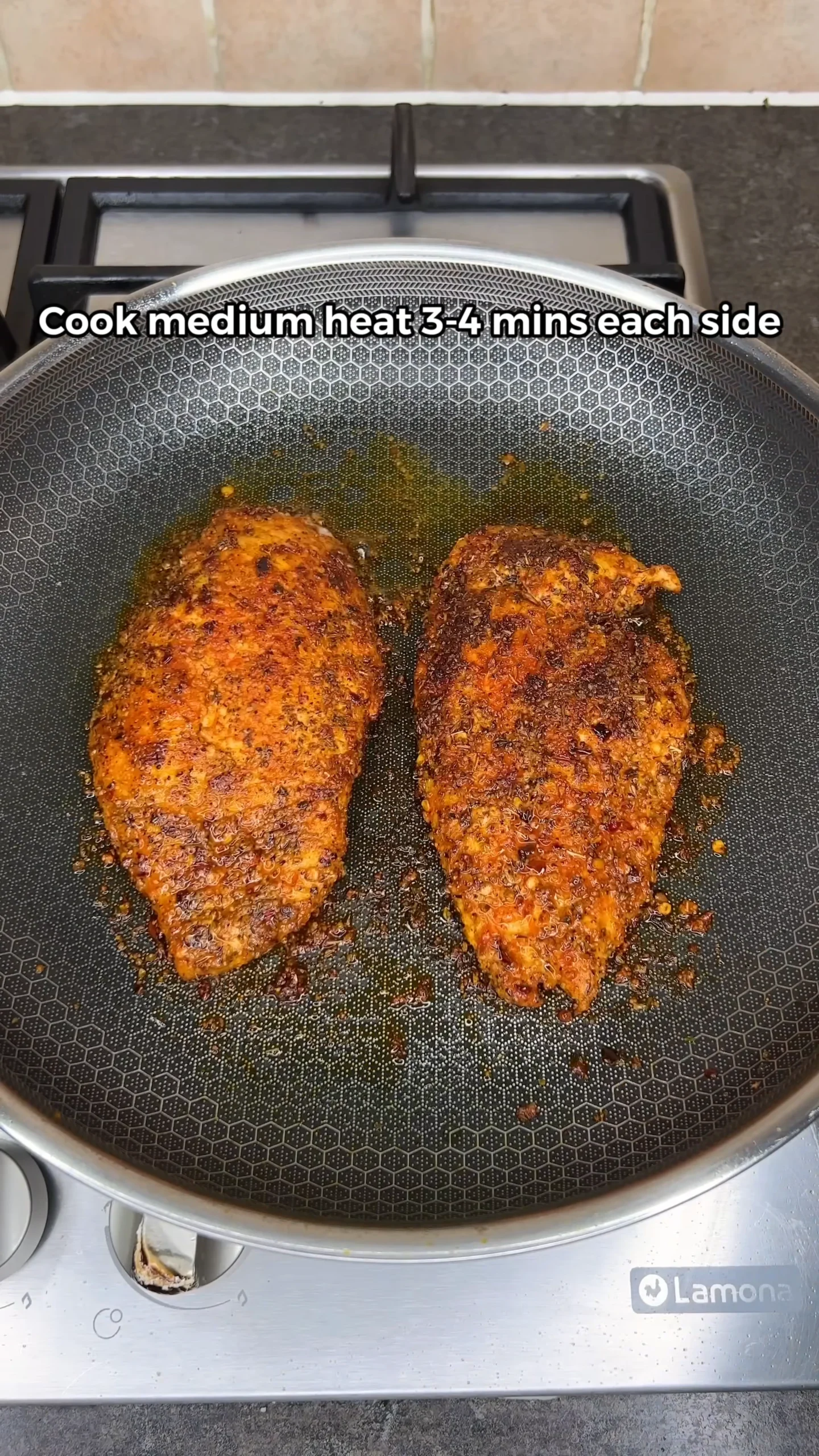 High Protein Peri Peri Chicken Pasta frame 18 frame 18 article