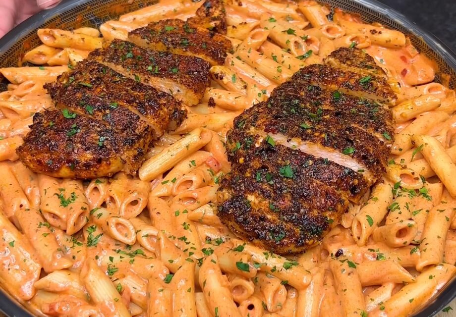 High Protein Peri Peri Chicken Pasta frame 2 frame 2 article