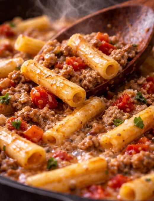 One-Pot Casarecce Pasta recipe: One-Pot Cas